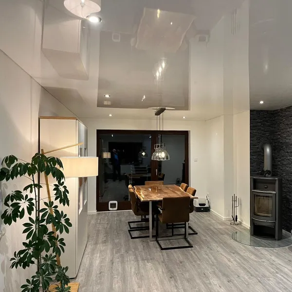 Frühjahrsmesse 2026 – Lackspanndecken Ausstellung