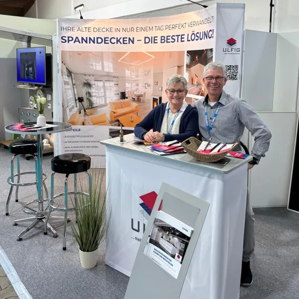 Frühjahrsmesse 2026 – Produktpräsentation