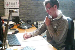 Stefan Ulfig – Planer und Handwerker seit 1998