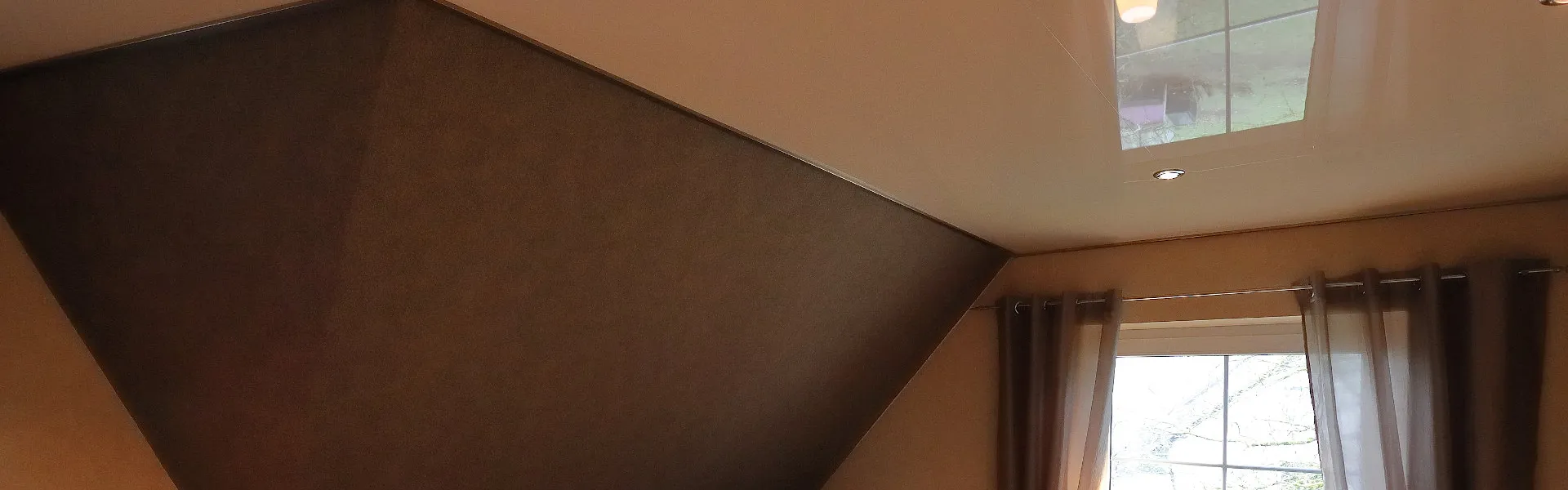 Lackspanndecke Beispiel 3