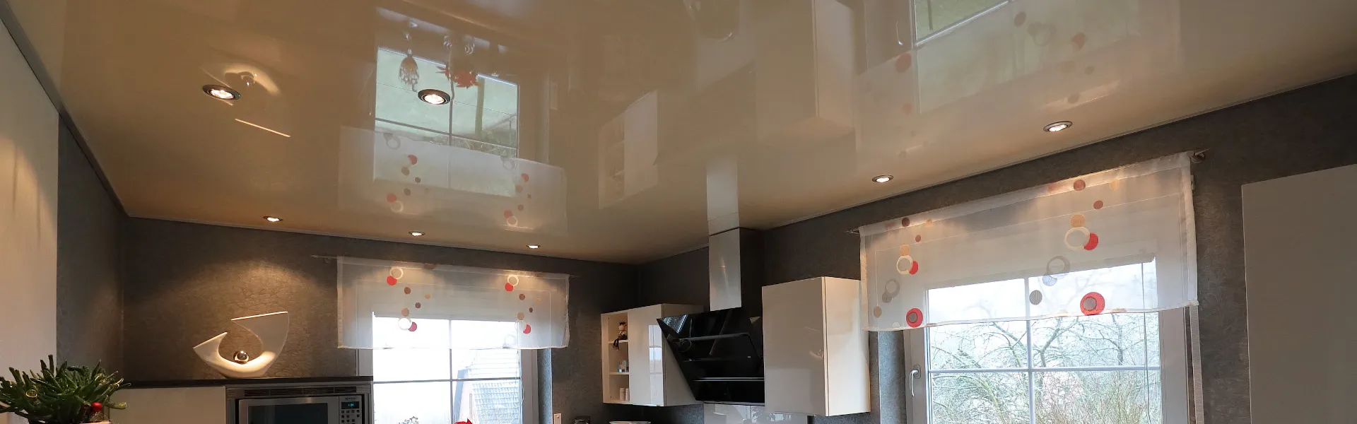 Lackspanndecke Beispiel 4