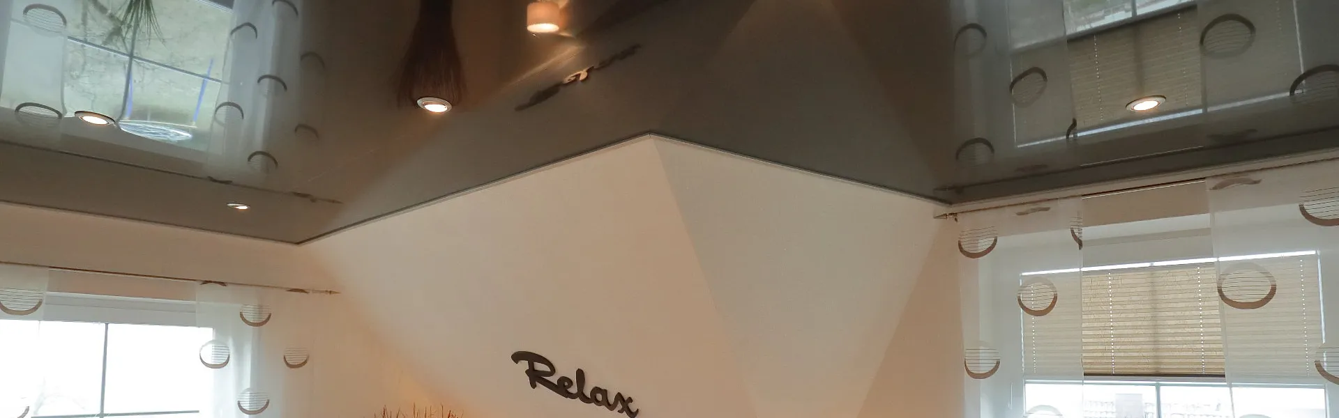 Lackspanndecke Beispiel 5