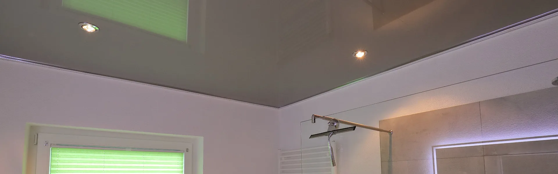 Lackspanndecke Beispiel 6