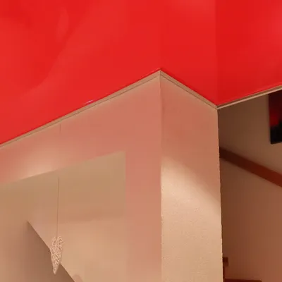 Lackspanndecke Küche – pflegeleichte Oberfläche