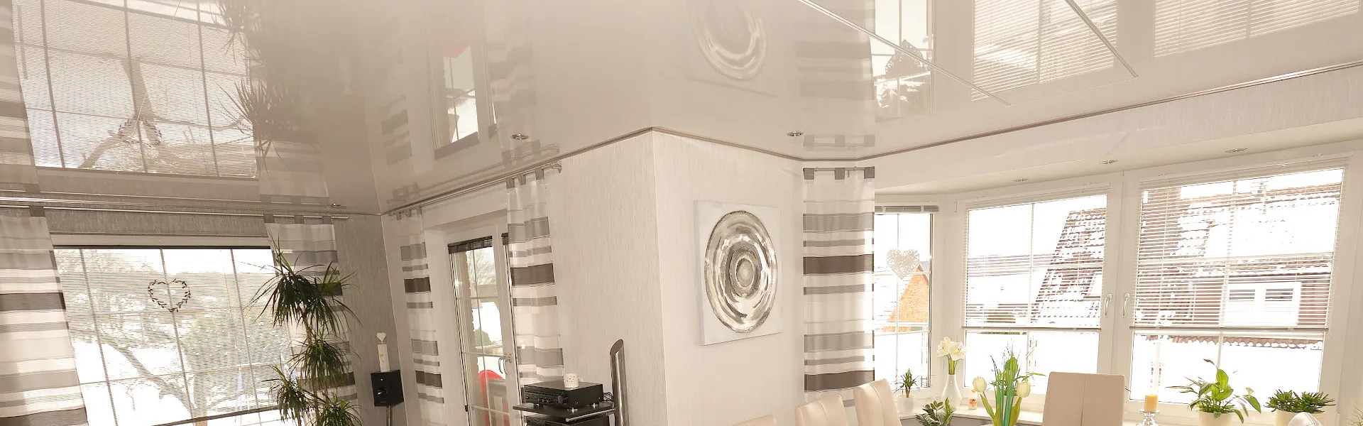 Lackspanndecke Beispiel 9