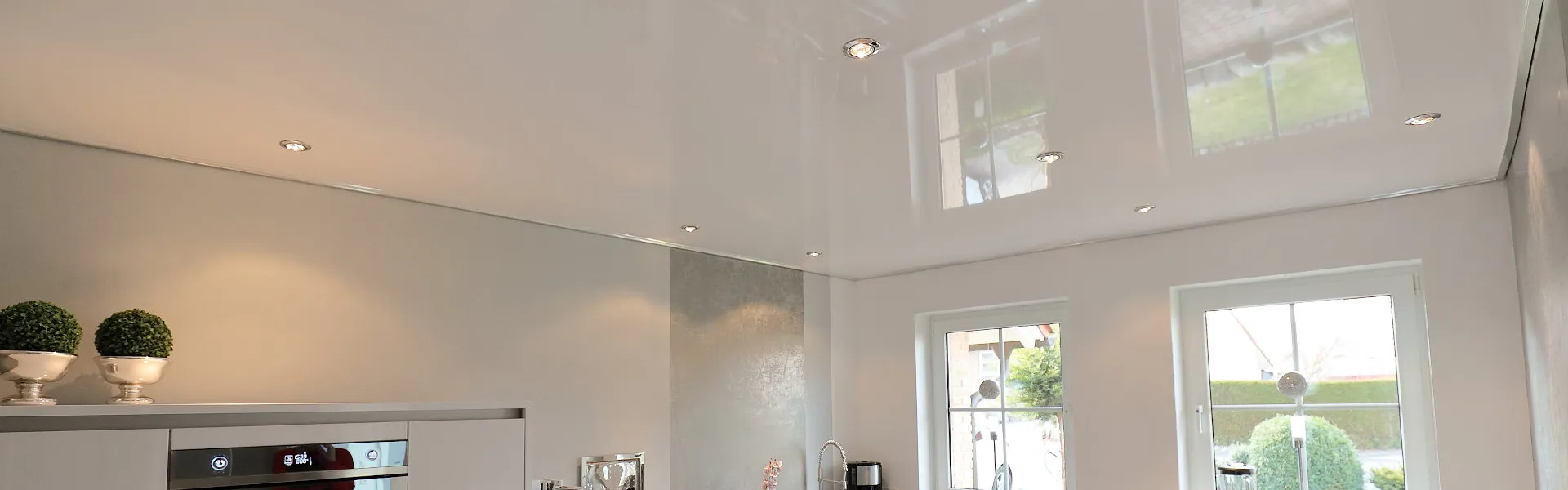 Lackspanndecke Beispiel 10