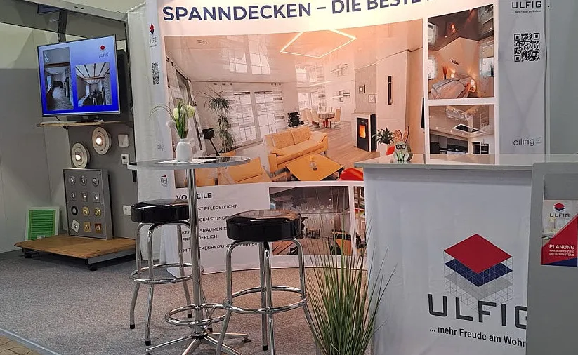 Firma Ulfig auf der Frühjahrsmesse 2026