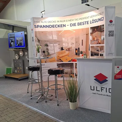Firma Ulfig auf der Frühjahrsmesse 2026