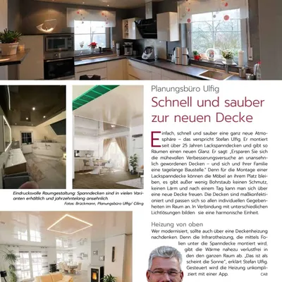 Ulfig in der Wirtschaft Nordhessen