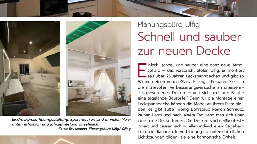 Ulfig in der Wirtschaft Nordhessen