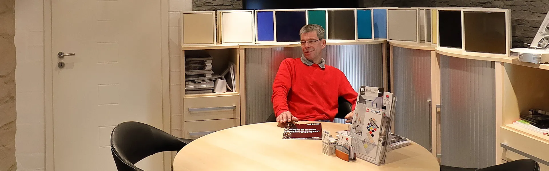 Planungsbüro Ulfig – Büro und Werkstatt